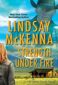 strength under fire, lindsay mckenna