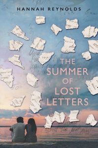 summer lost letters, hannah reynolds