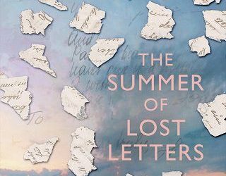 summer lost letters hannah reynolds