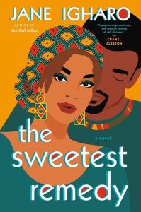 sweetest remedy, jane igharo