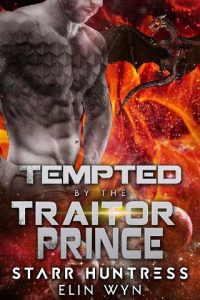 tempted traitor prince, elin wyn