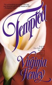 tempted, virginia henley