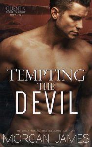 tempting devil, morgan james