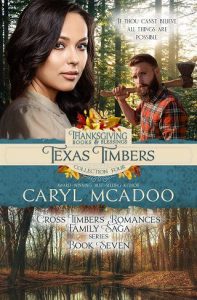 texas timbers, caryl mcadoo