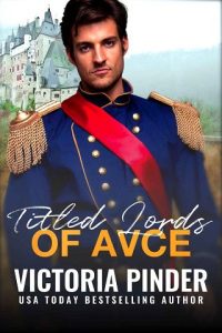 titled lords, victoria pinder