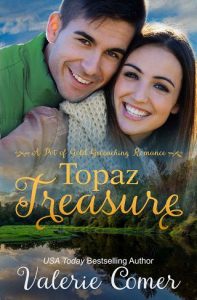 topaz treasure, valerie comer