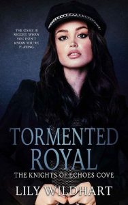 tormented royal, lily wildhart