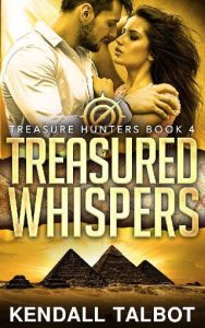 treasured whispers, kendall talbot