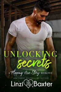 unlocking secrets, linzi baxter