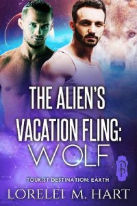 vacation fling, lorelei m hart