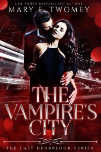 vampire's city, mary e twomey