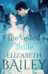 veiled bride, elizabeth bailey