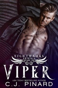 viper, cj pinard