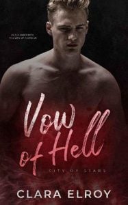 vow of hell, clara elroy