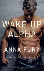 wake up, anna fury