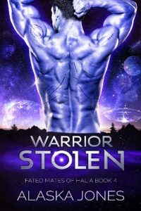 warrior stolen, alaska jones
