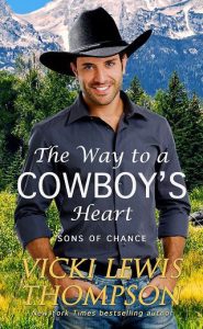 way cowboy's heart, vicki lewis thompson