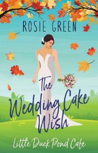 wedding cake, rosie green