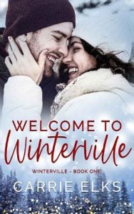 welcome to winterville, carrie elks