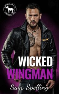 wicked wingman, sage spelling