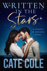 written in stars, cate cole