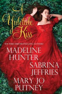 yuletide kiss, madeline hunter