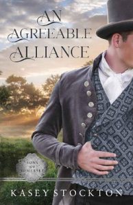 agreeable alliance, kasey stockton