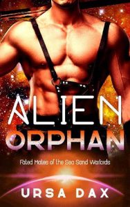 alien orphan, ursa dax