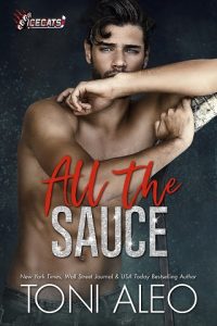 all sauce, toni aleo