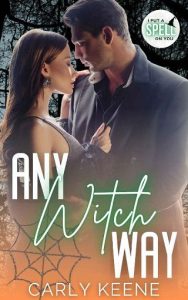 any witch way, carly keene
