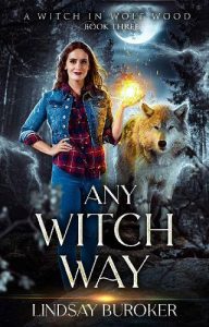 any witch way, lindsay buroker