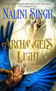 archangel's light, nalini singh
