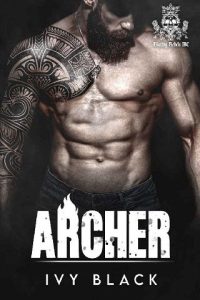 archer, ivy black