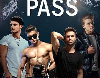 backstage pass allie hayden