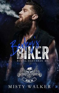 bexley's biker, misty walker