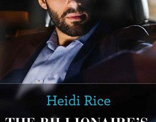 billionaire's proposition heidi rice