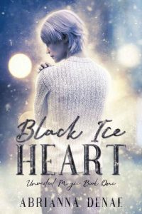 black ice heart, abrianna denae