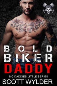 bold biker, scott wylder