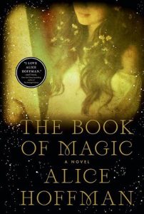 book of magic, alice hoffman