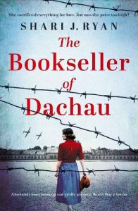 bookseller of dachau, shari j ryan
