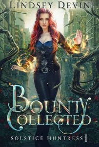 bounty collected, lindsey devin