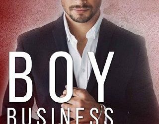 boy business megan matthews