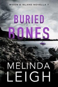 buried bones, melinda leigh