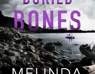 buried bones melinda leigh