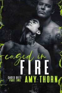 caged in fire, amy thorn