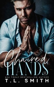 chained hands, tl smith
