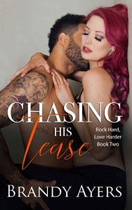 chasing his tease, brandy ayers