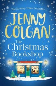 christmas bookshop, jenny colgan