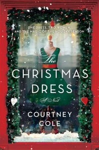 christmas dress, courtney cole