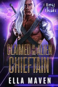claimed alien, ella maven